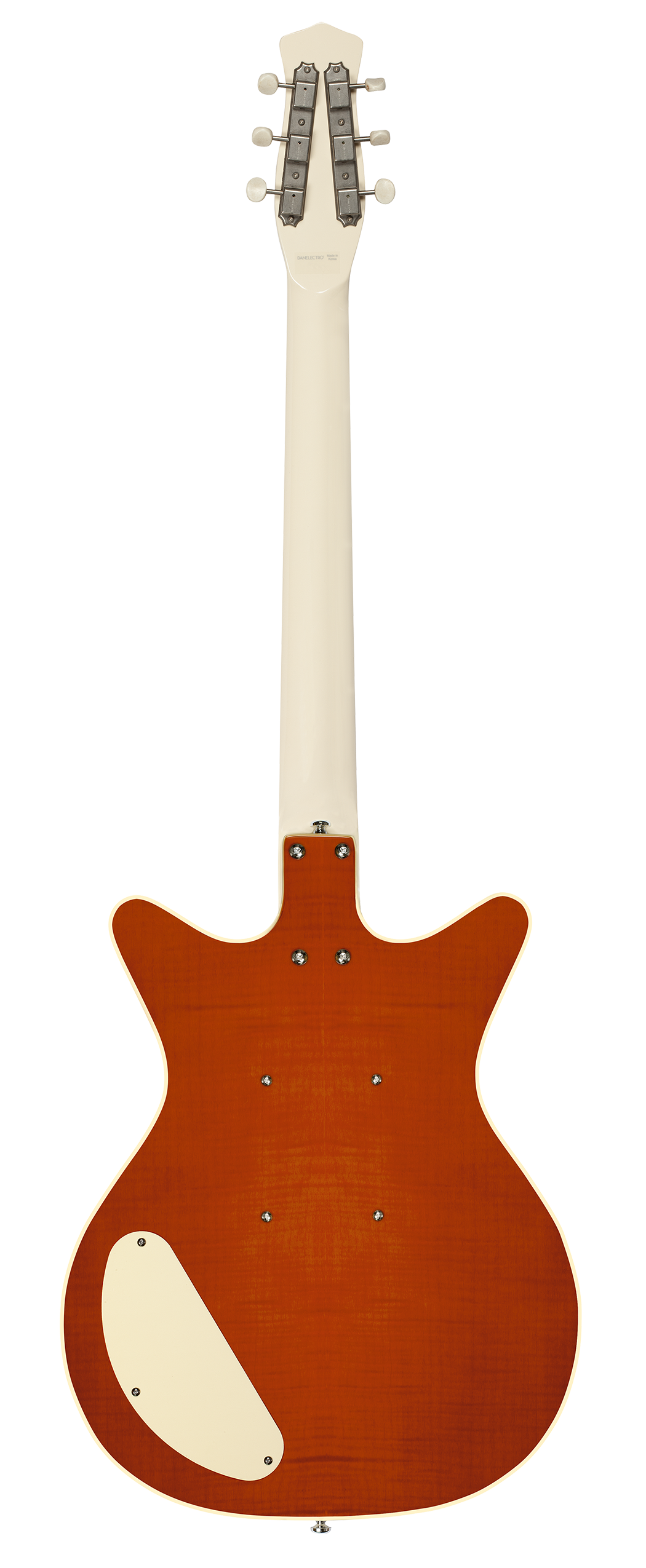 Danelectro 59 Divine - Flame Maple